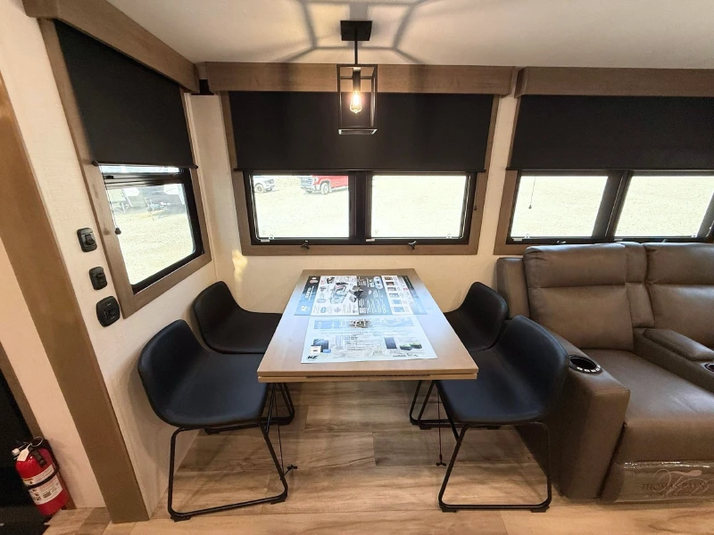 2027 KZ RV Durango D301RLT
