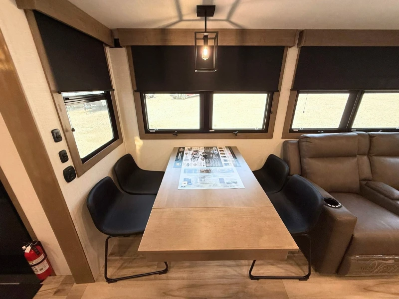 2027 KZ RV Durango D301RLT