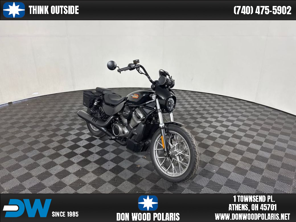 2023 Harley-Davidson NIGHTSTER SPECIAL RH975S NIGHTSTER in Athens, OH