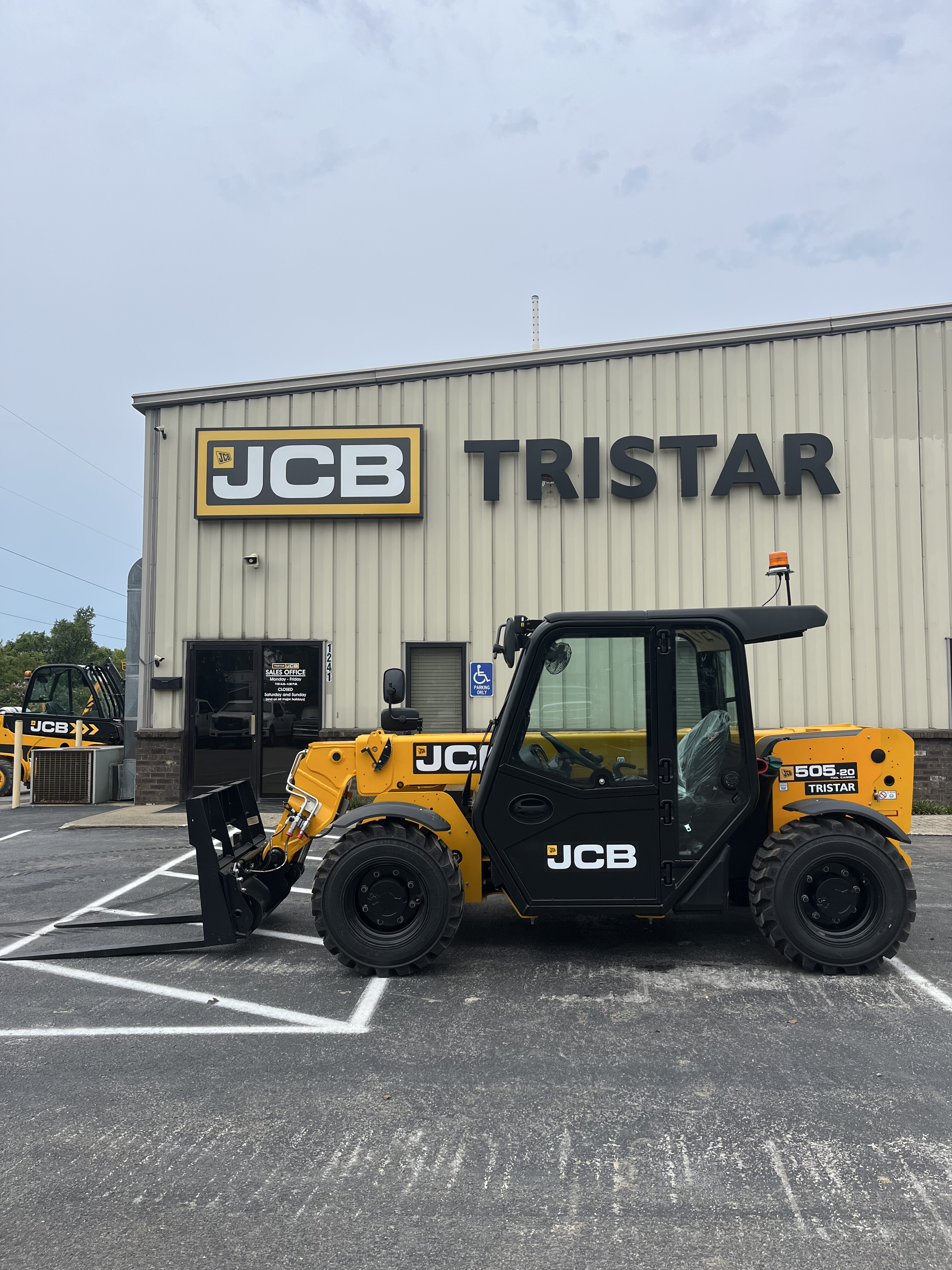 2026 JCB 505-20TC in Murfreesboro, TN