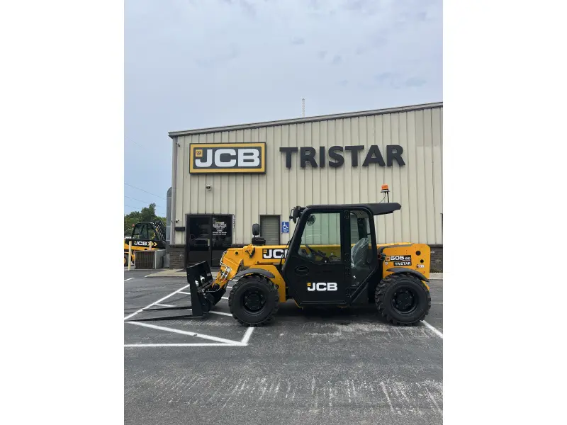 2026 JCB 505-20TC