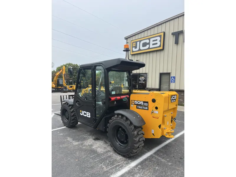 2026 JCB 505-20TC