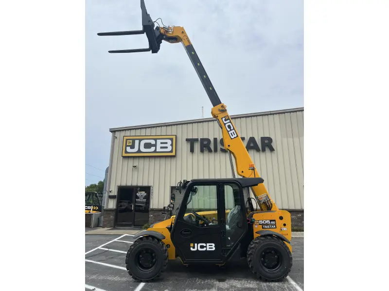 2026 JCB 505-20TC