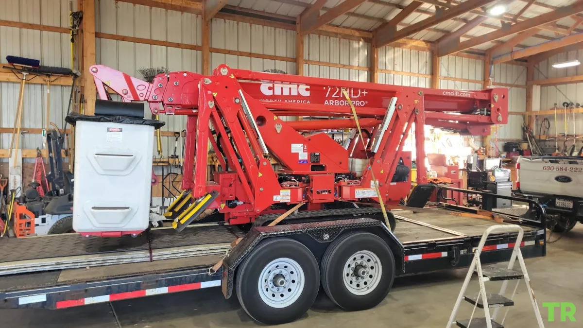 2024 CMC 72HD+ in Maple Park, IL