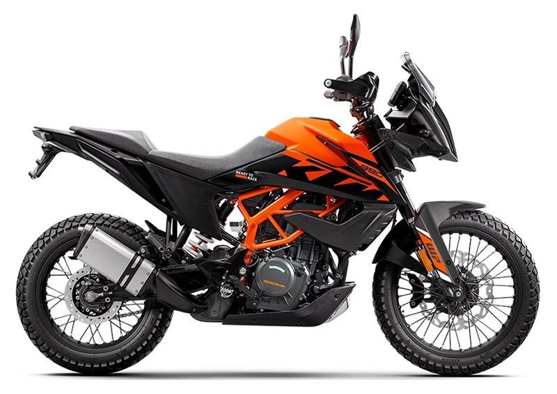 2024 KTM 390 Adventure ADVENTURE in Durham, NC