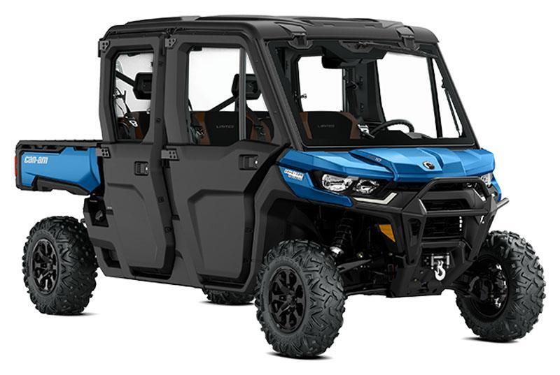 2021 Can-Am Defender Max Limited HD10 in santa teresa NM