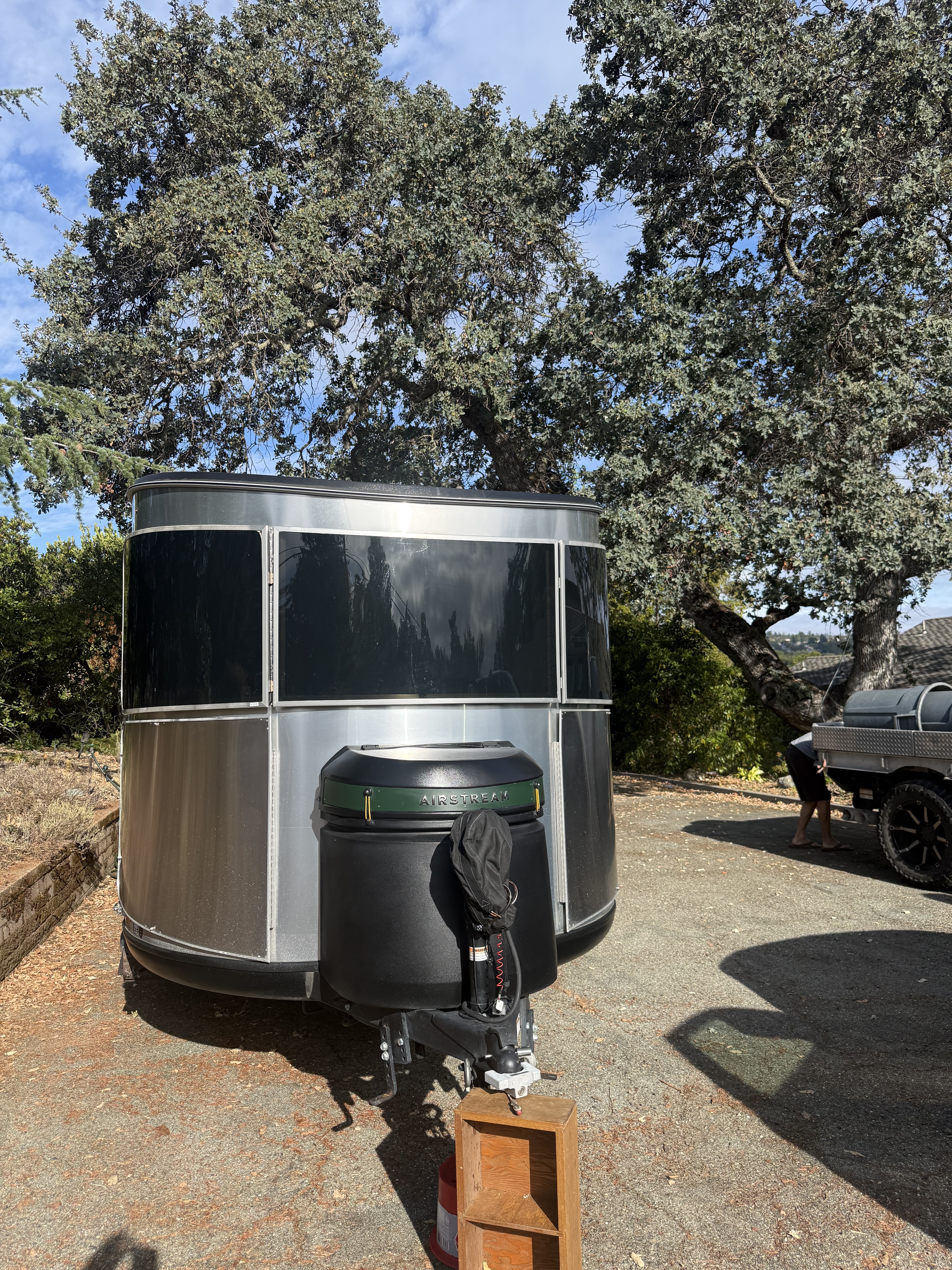 2024 Airstream BASECAMP 20X in woodside CA