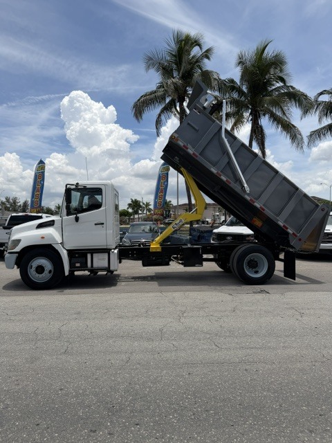 2014 HINO 338 in Miami, FL