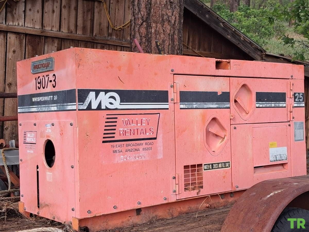 2000 MULTIQUIP 25KW in Bayfield, CO