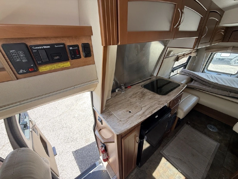 2011 PLEASURE WAY EXCEL FORD TS