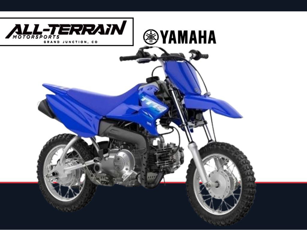2027 Yamaha TT-R 50E E in Grand Junction, CO
