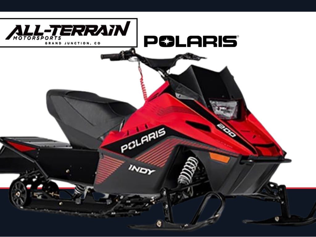 2027 Polaris INDY 200 BASE in grand junction CO