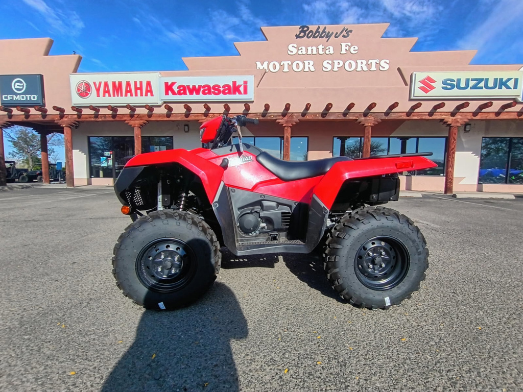 2026 Suzuki KingQuad 500 AXi in santa fe NM