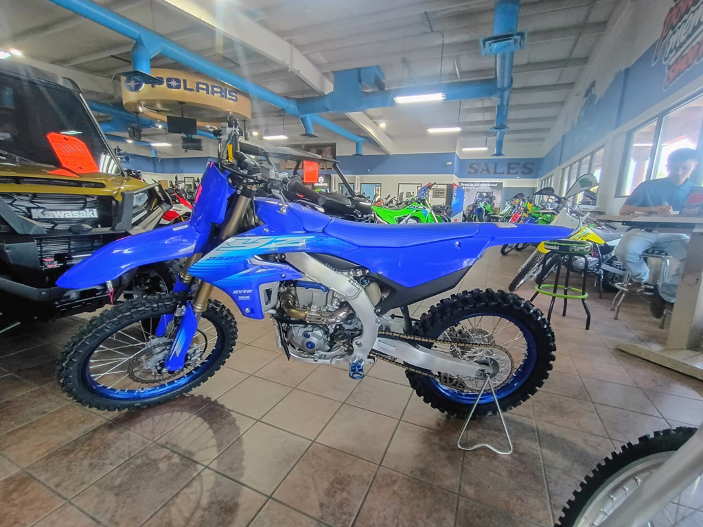 2027 Yamaha YZ 250F 250F in Santa Fe, NM