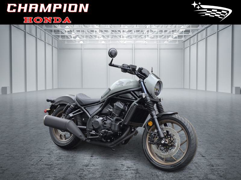 2026 Honda Rebel 1100 DCT 1100 DCT in Hicksville, NY