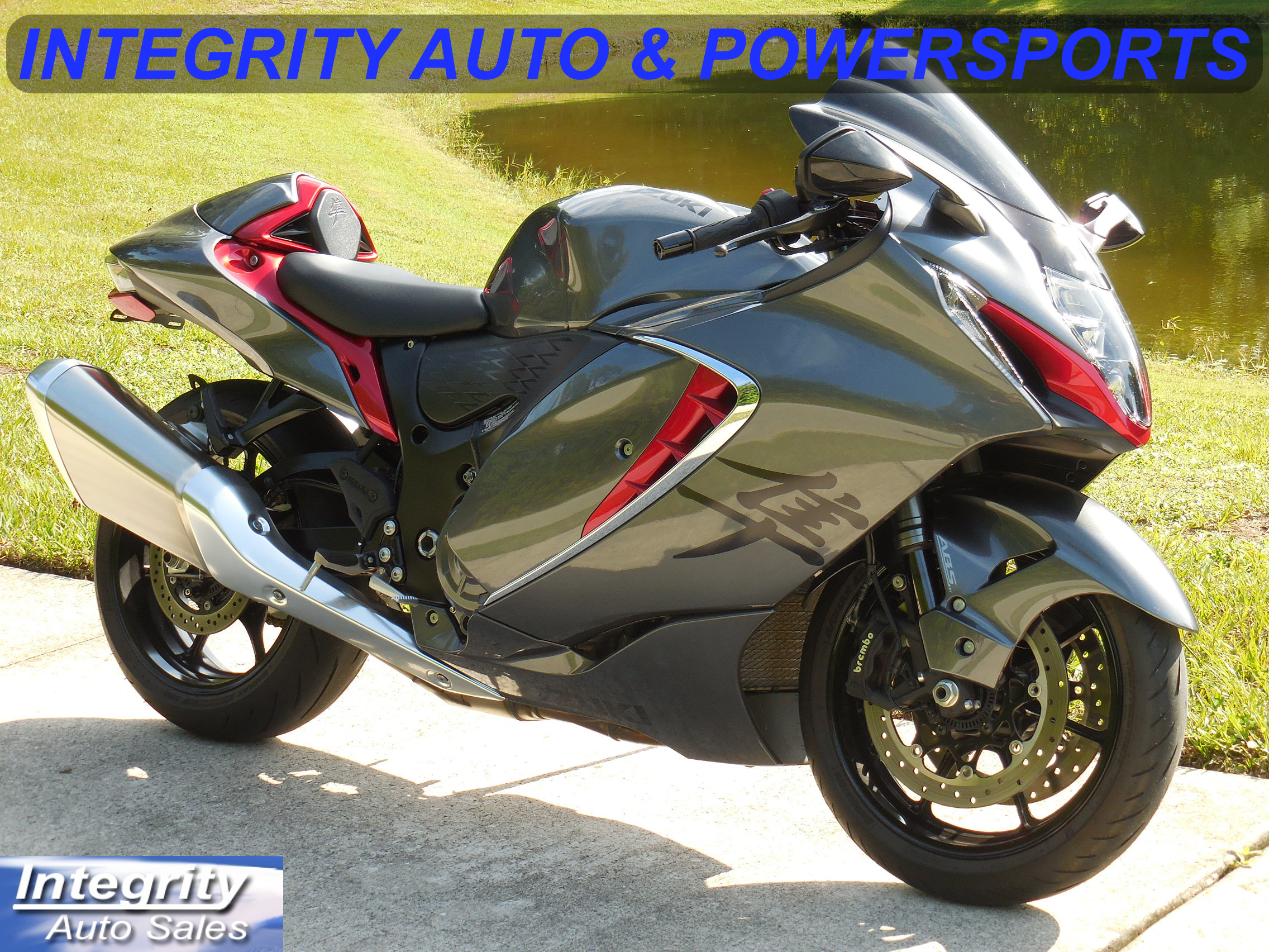 2023 Suzuki HAYABUSA 1340 in Port Orange, FL