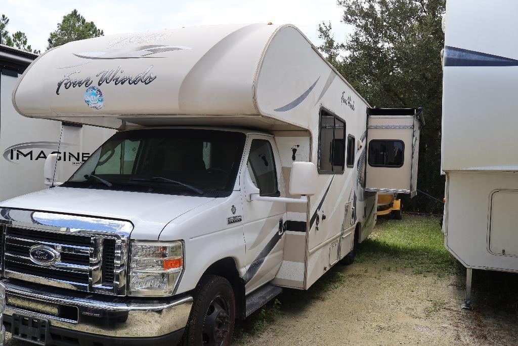 2018 Thor Motor Coach FOUR WINDS 26B in st. augustine FL