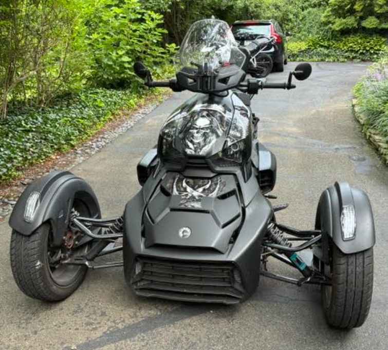 2019 Can-Am RYKER 900 ACE 900 ACE in Cheltenham, PA