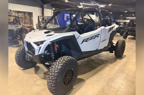 2026 Polaris RZR Pro R 4 Ultimate in ottawa KS