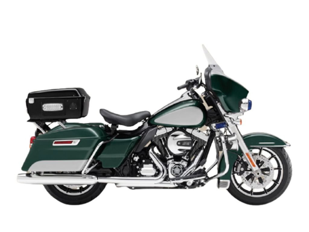 2016 Harley-Davidson Electra Glide Police POLICE in Scott City, MO