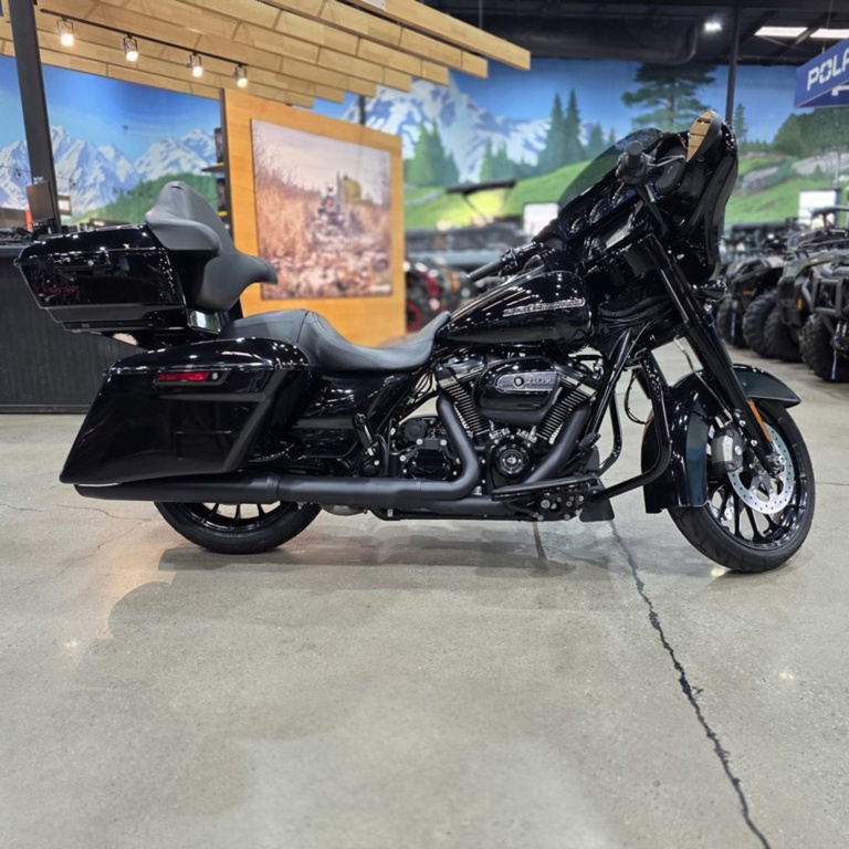 2018 Harley-Davidson Street Glide FLHXS - Special SPECIAL in Conyers, GA