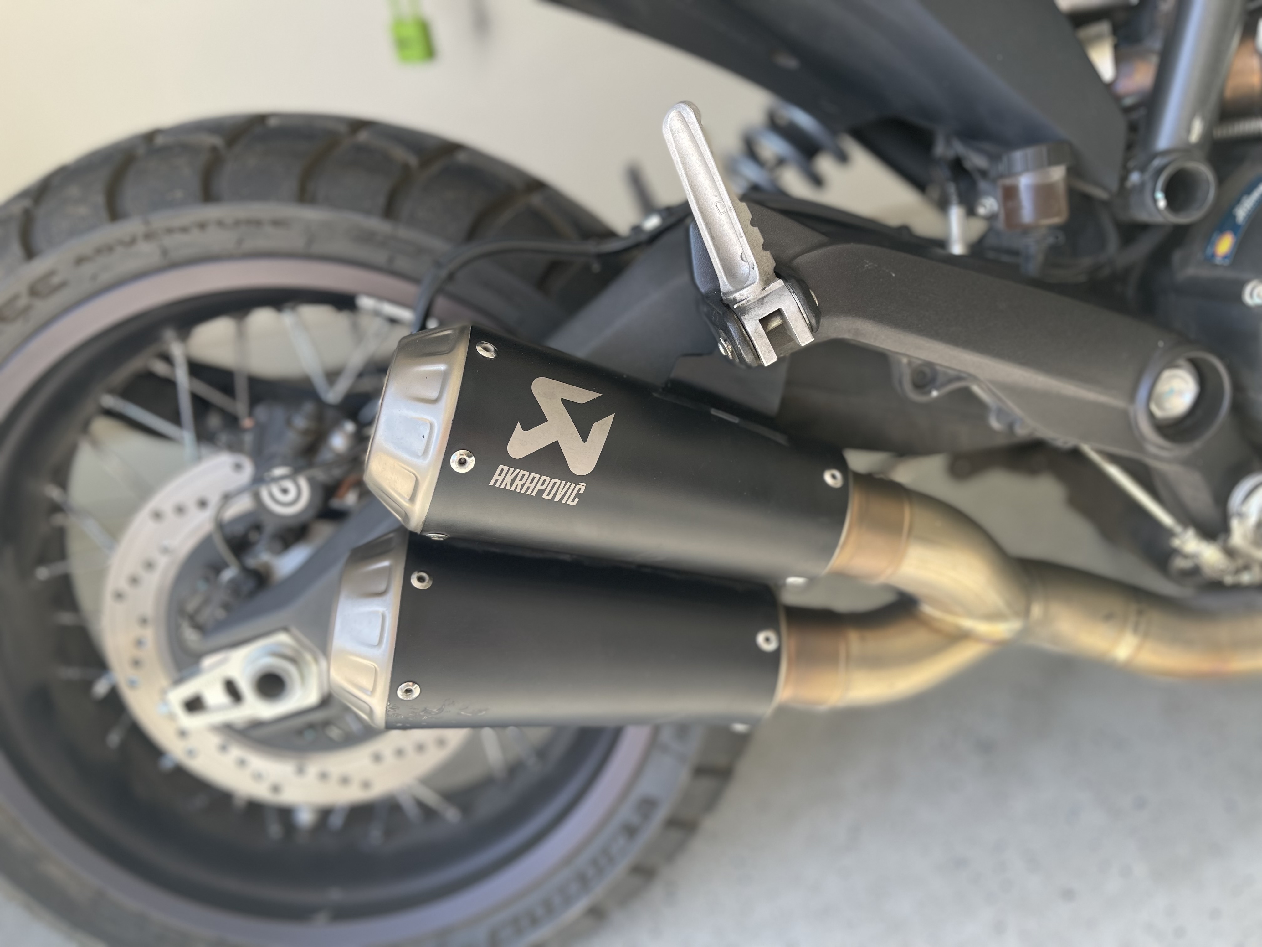 2016 Ducati SCRAMBLER® URBAN MOTARD URBAN MOTARD in Miami, FL