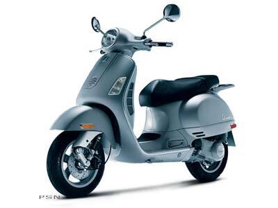 2006 Vespa Granturismo 200 in Pelham, AL