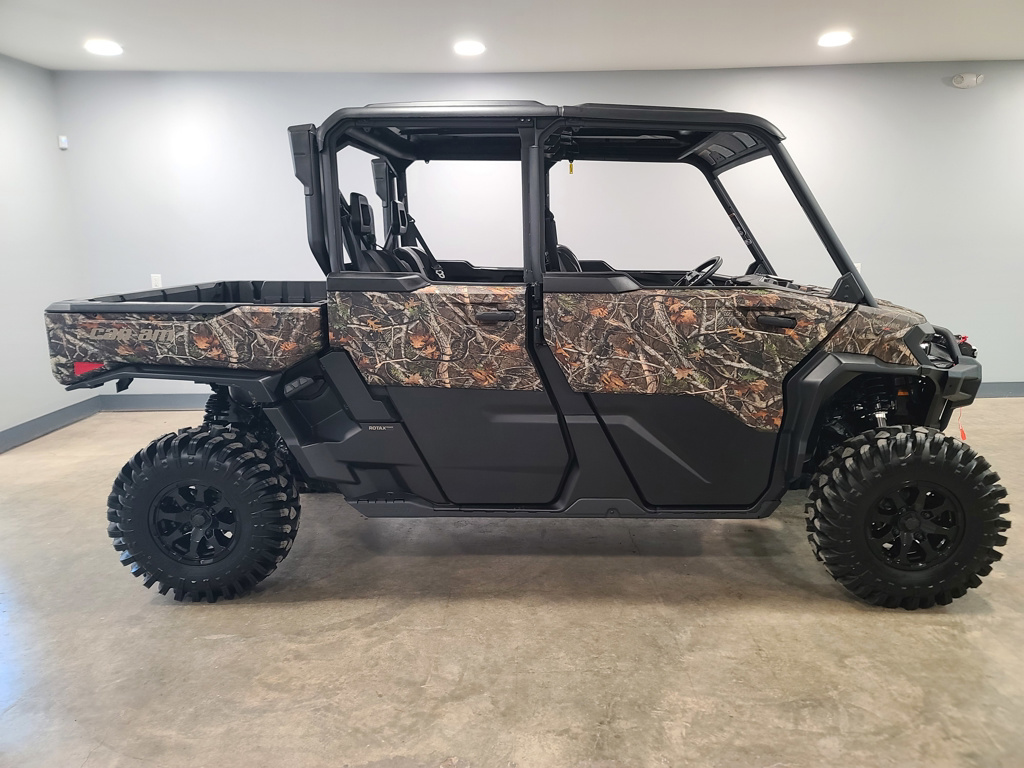 2026 Can-Am Defender MAX X mr with Half Doors HD11 in bessemer AL