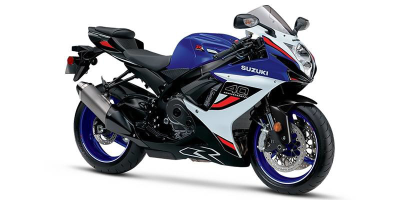 2027 Suzuki GSX-R600Z 40th Anniversary Edition 600Z 40Th Anniversar 600Z 40TH ANNIVERSARY EDITION in Westerville, OH