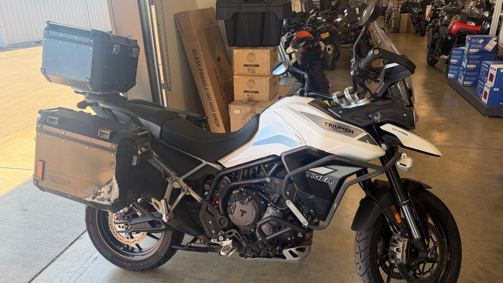 2021 Triumph Tiger 900 GT Pro 900 GT PRO in Sublimity, OR