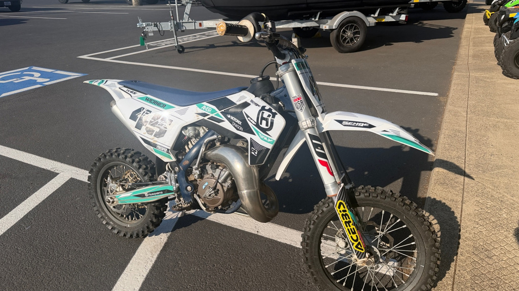 2019 Husqvarna TC 65 65 in Sublimity, OR