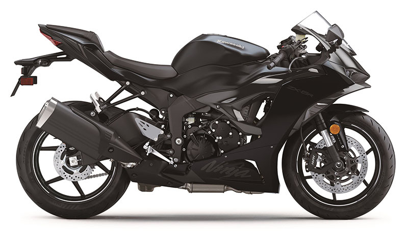 2024 Kawasaki Ninja ZX-6R ABS ABS in Lafayette, LA