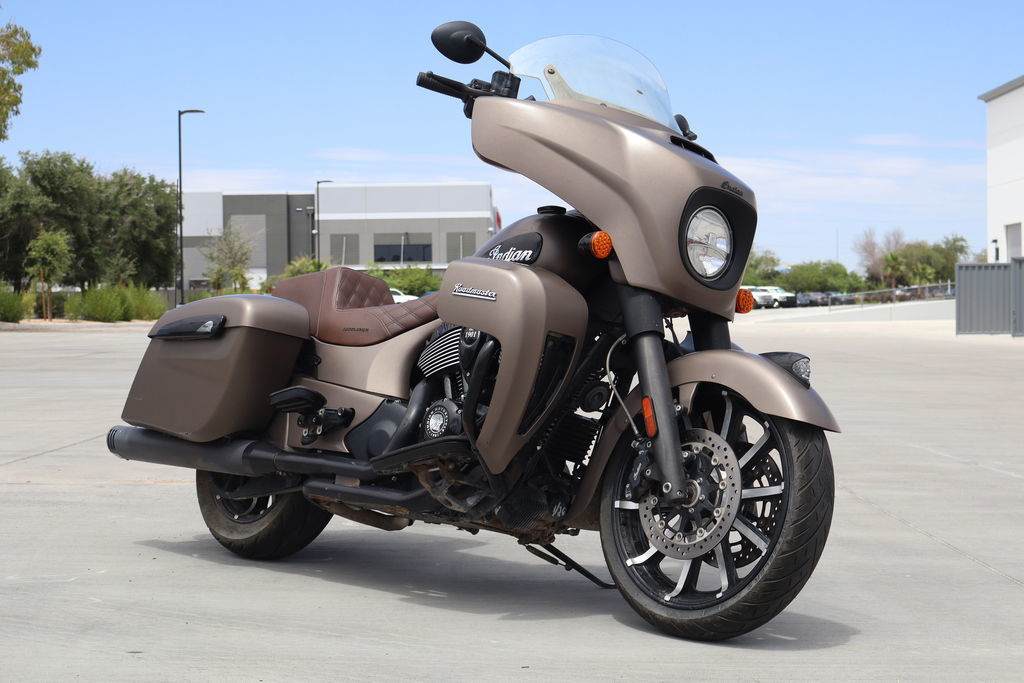 2021 Indian Roadmaster Dark Horse Thunder Black Smoke DARK HORSE in Goodyear, AZ