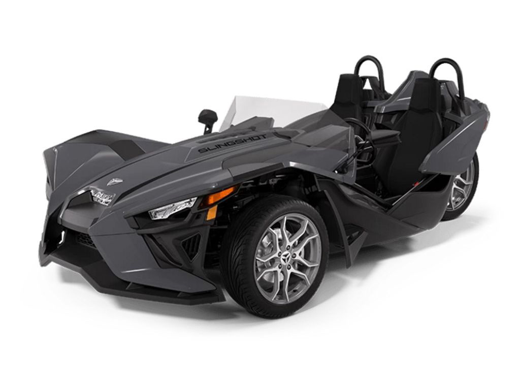 2023 Polaris Slingshot SLINGSHOT SL Storm Gray (Manual) SL in Mcdonough, GA