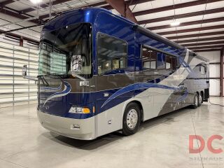 2008 COUNTRY COACH ALLURE 470 42' SISKIYOU SUMMIT