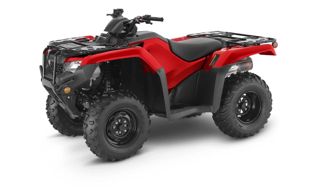 A photo of this 2027 Honda FourTrax Rancher
