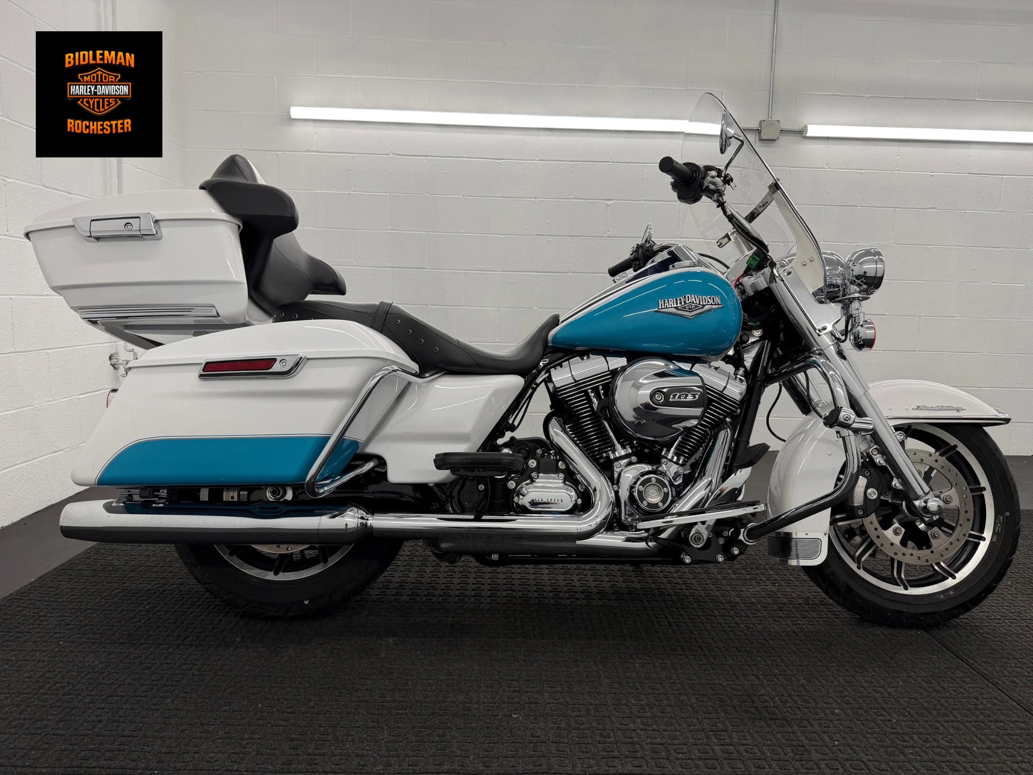 2016 Harley-Davidson Road King® in Rochester, NY