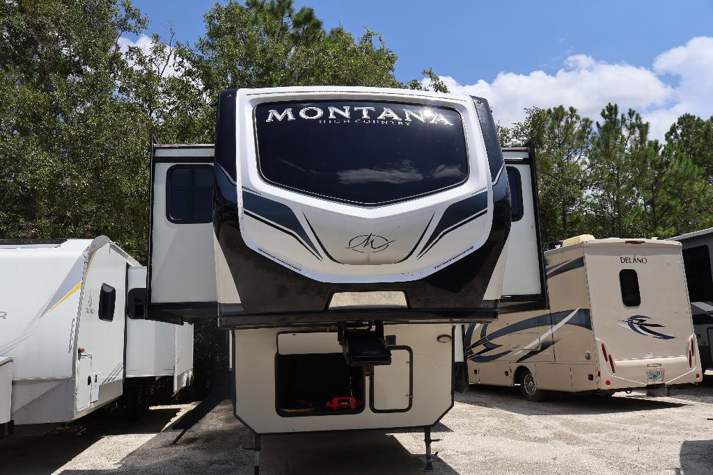2022 Keystone MONTANA HIGH COUNTRY 377FL in st. augustine FL