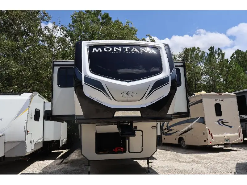 2022 KEYSTONE MONTANA HIGH COUNTRY 377FL