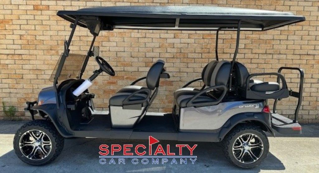 2025 Club Car  Onward Lifted 6 Passenger HP Electric in stone mountain GA