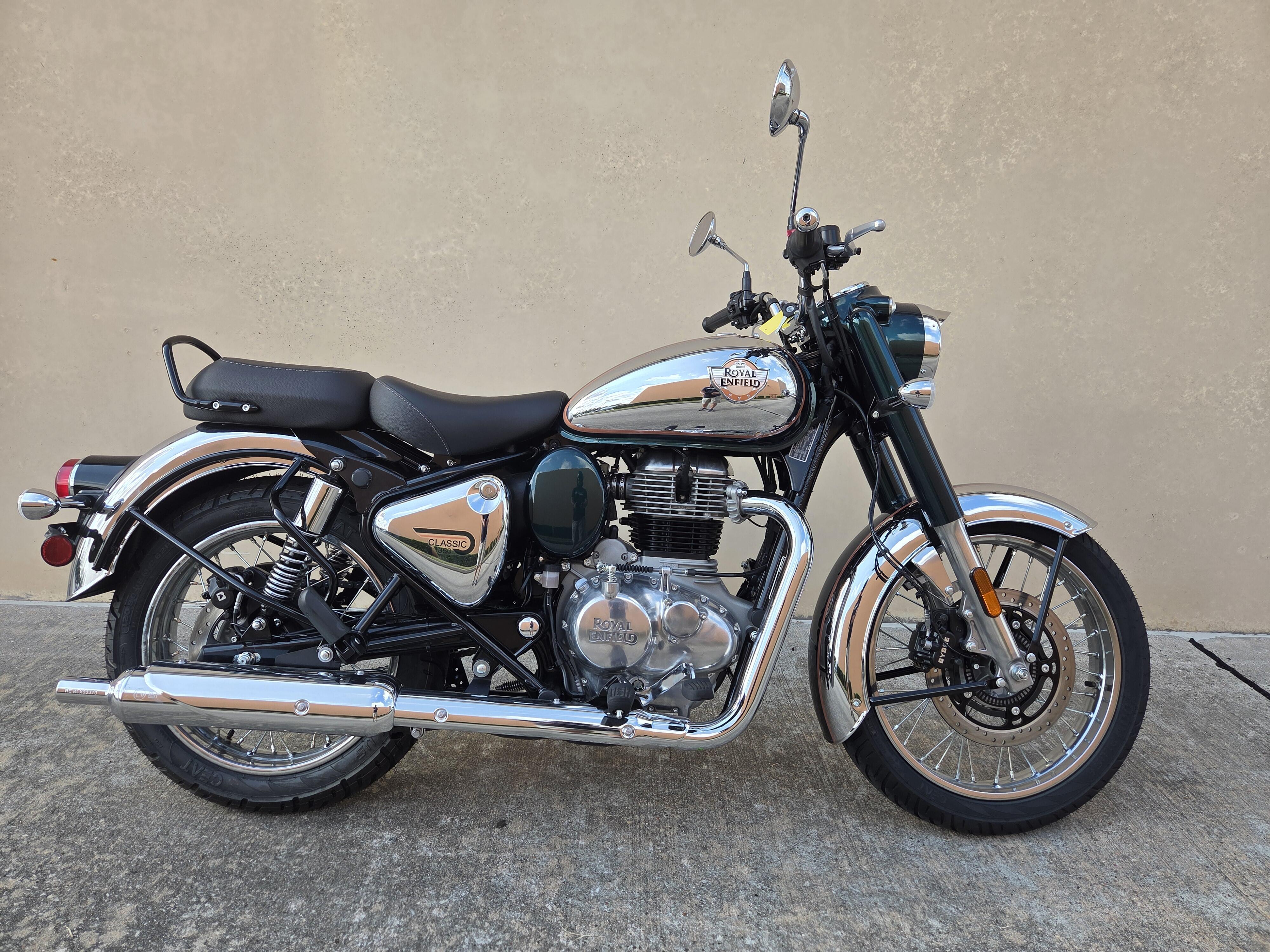2027 Royal Enfield CLASSIC 350 350 in Shenandoah, TX