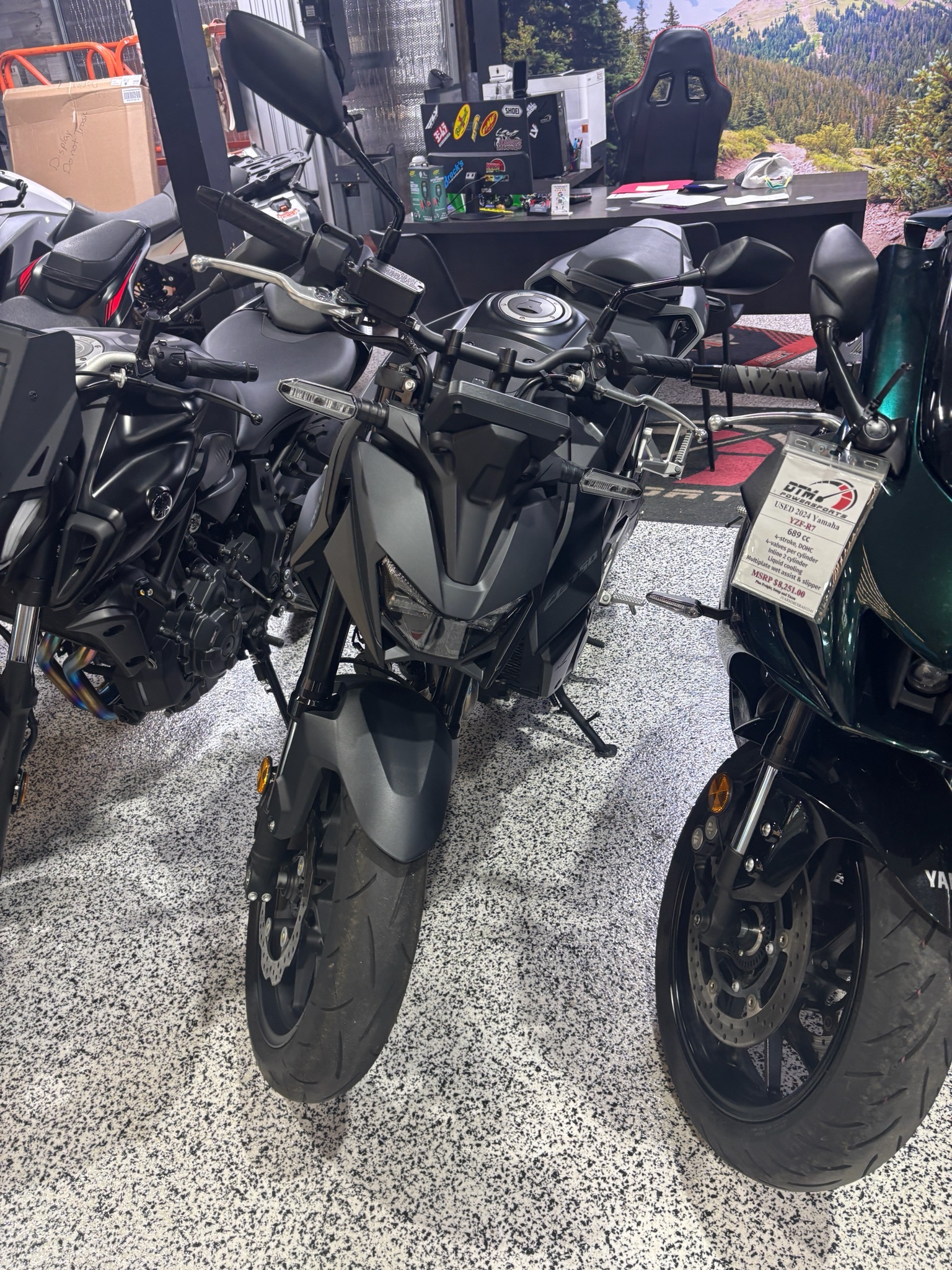 2025 Honda CB750 Hornet BASE in Newfield, NJ