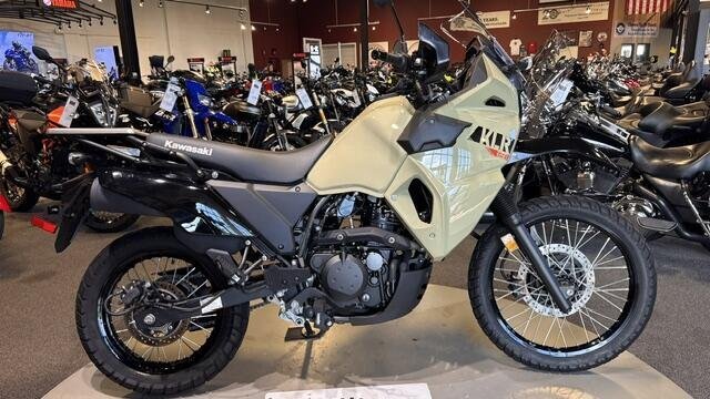 2022 Kawasaki KLR650 650 in Boyertown, PA