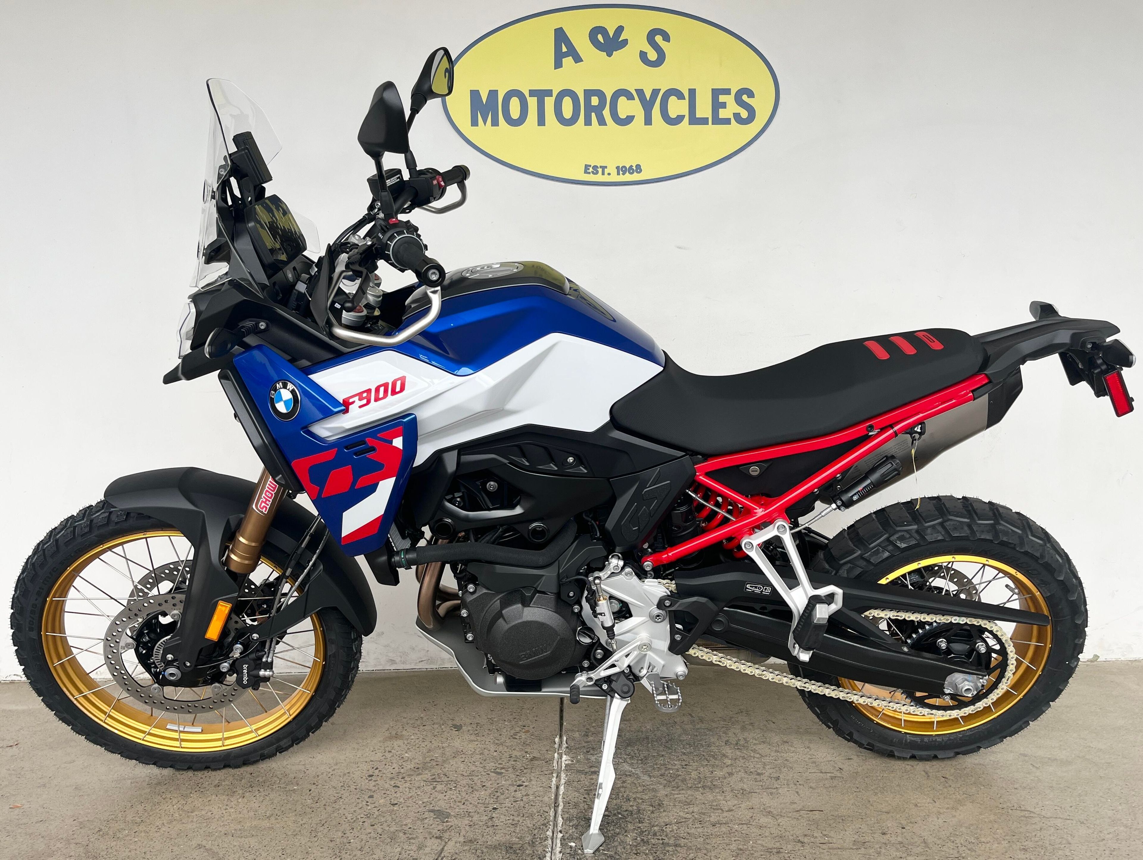 2026 BMW F900GS 900 GS in Roseville, CA