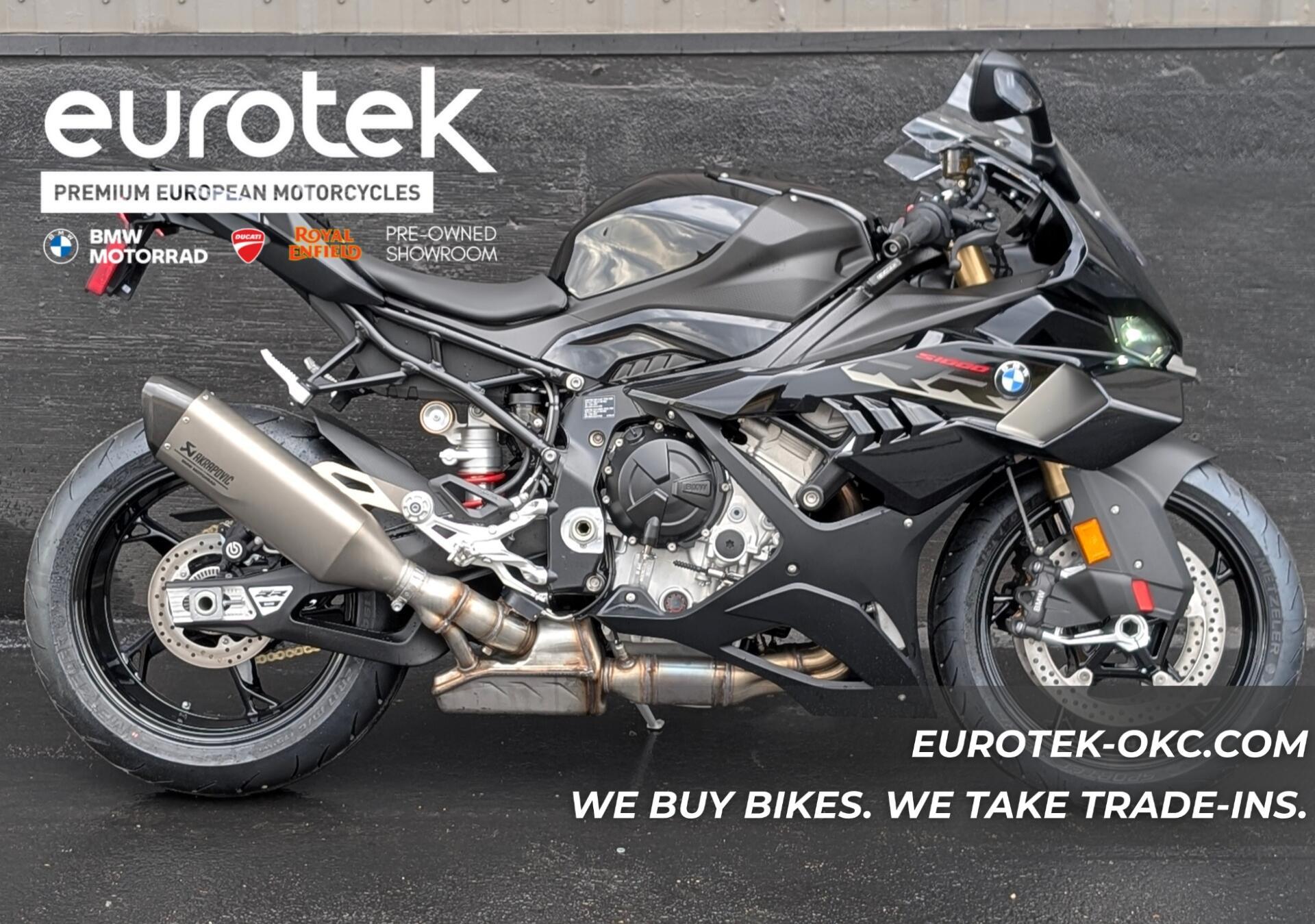 2026 BMW S 1000 RR 1000 RR in Shenandoah, TX