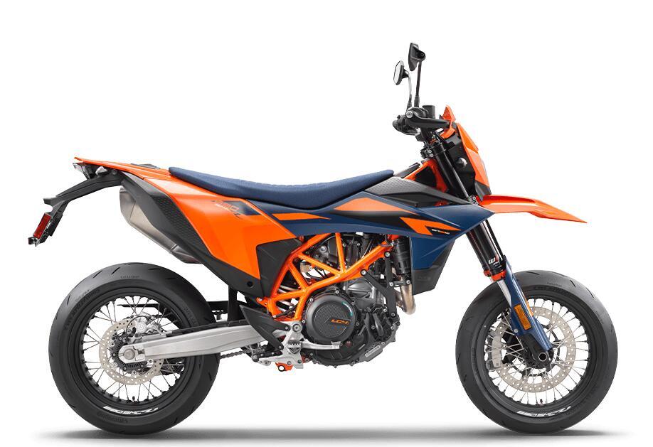 2026 KTM 690 SMC R ENDURO R in Katy, TX