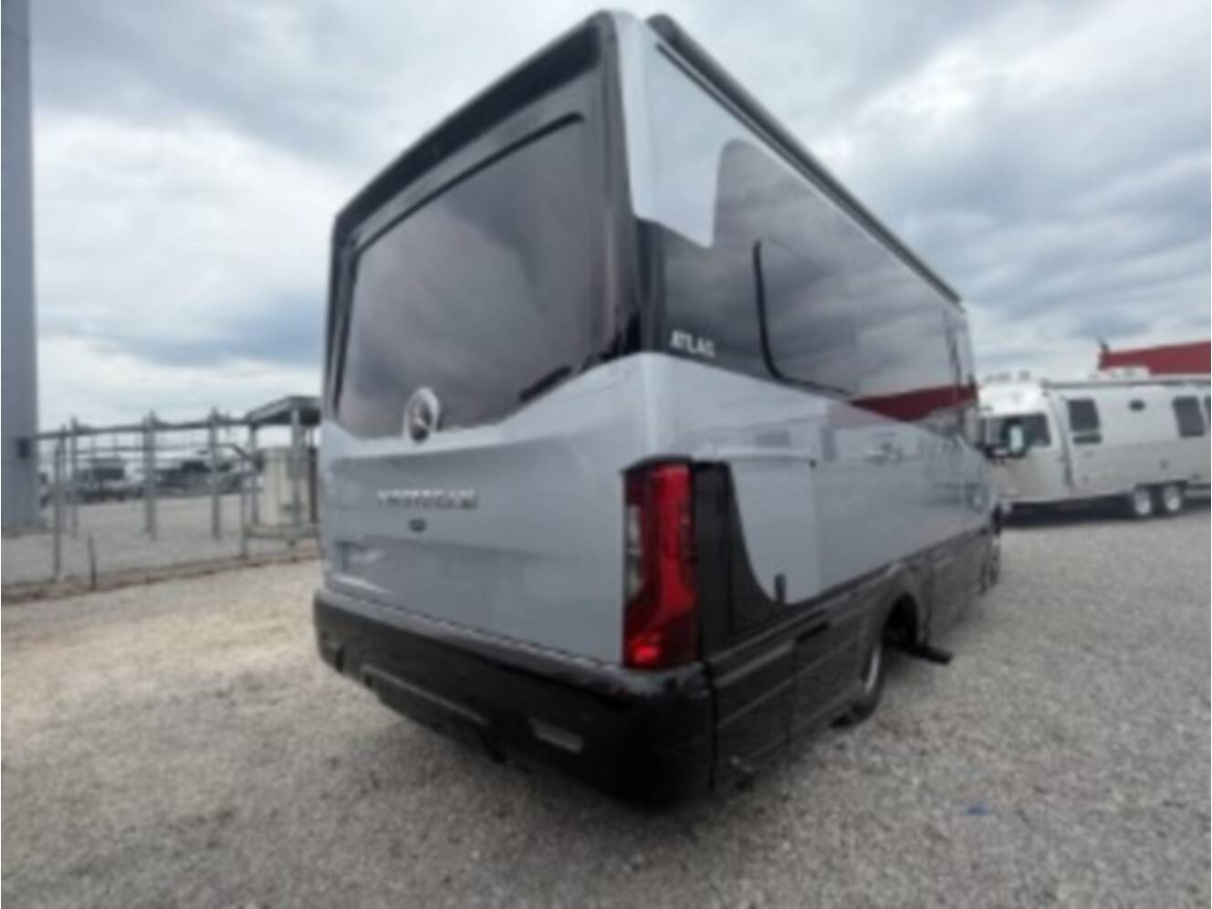 A photo of this 2027 Airstream Atlas 25RT Atlas 25RT