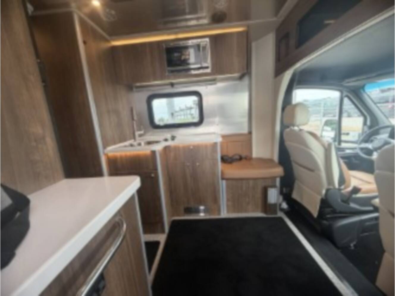 A photo of this 2027 Airstream Atlas 25RT Atlas 25RT