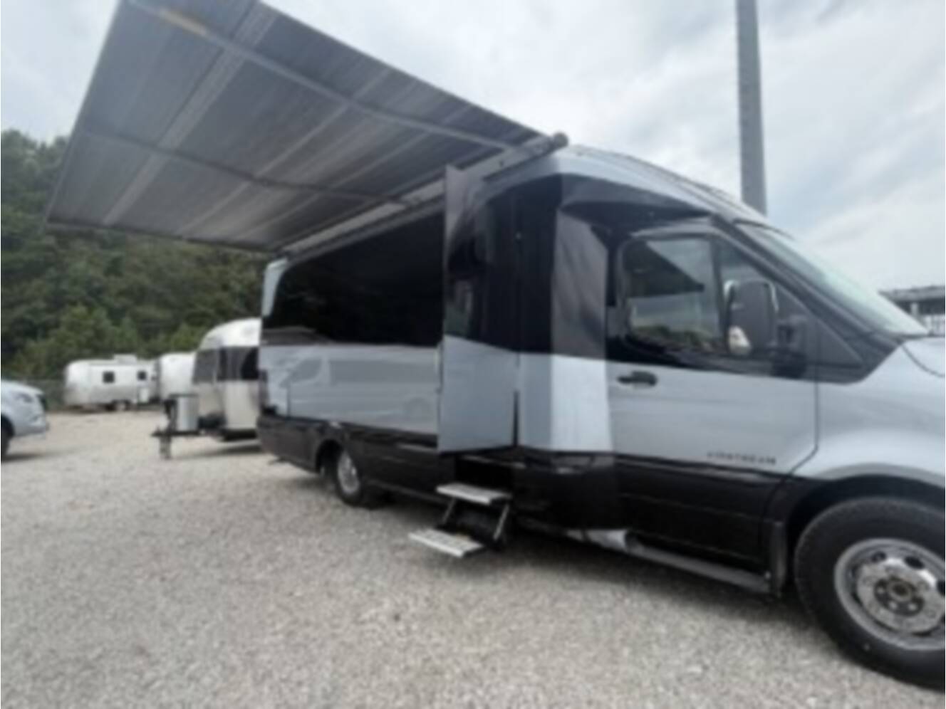 A photo of this 2027 Airstream Atlas 25RT Atlas 25RT