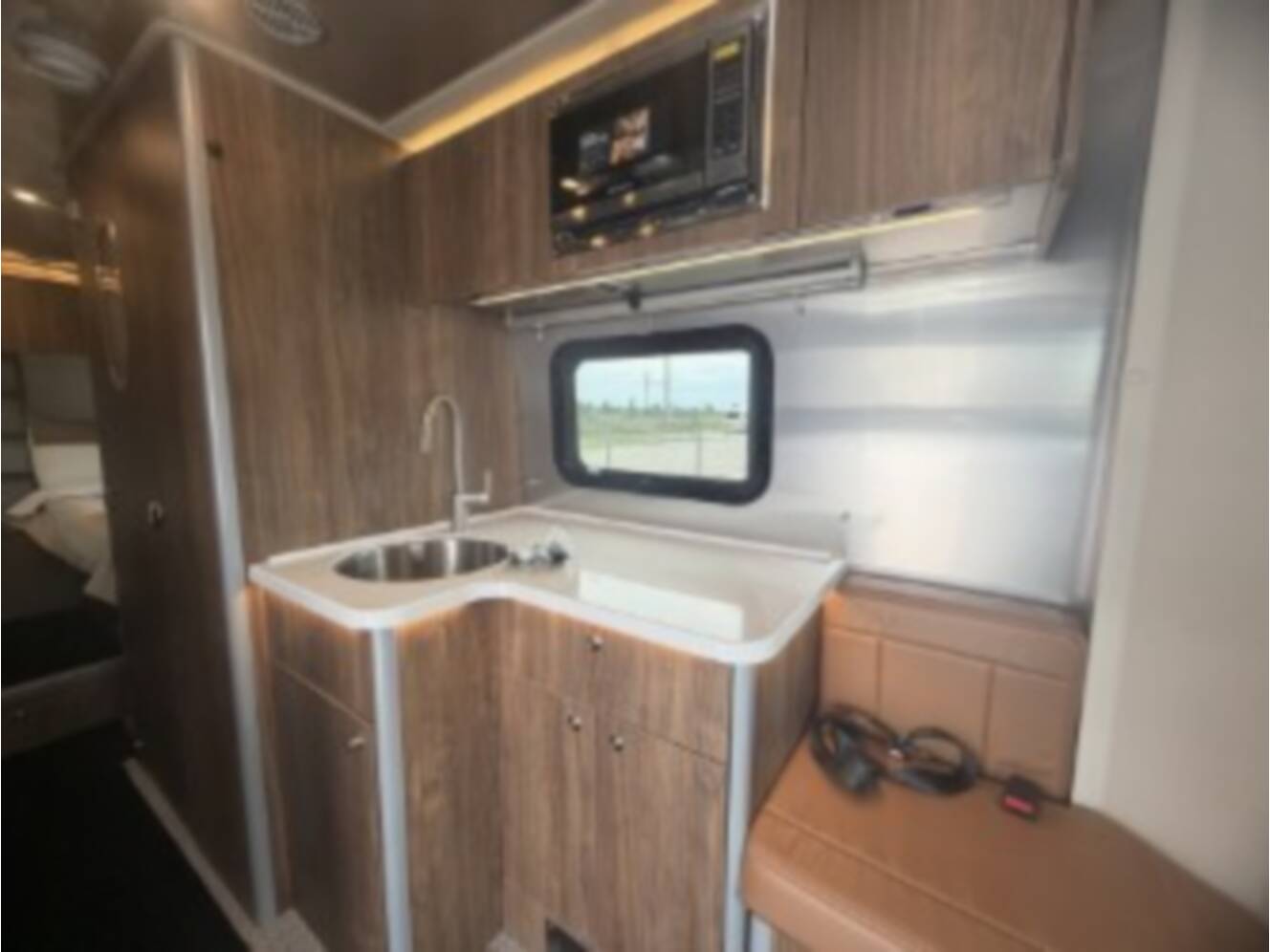 A photo of this 2027 Airstream Atlas 25RT Atlas 25RT